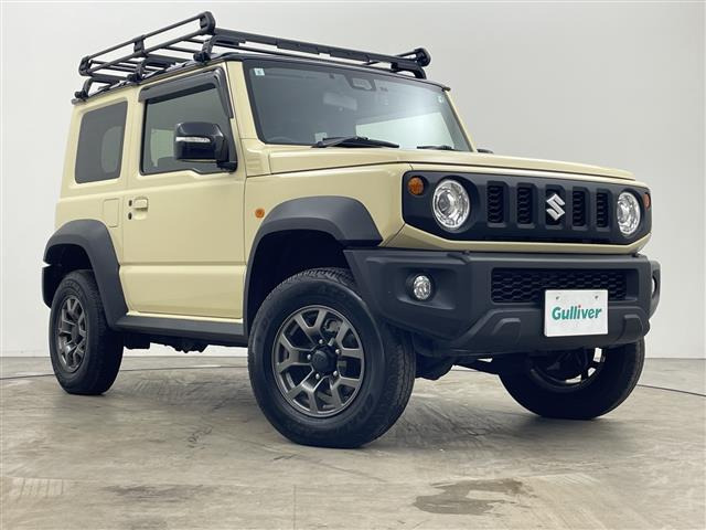 ジムニーシエラ1.5 JC 4WD