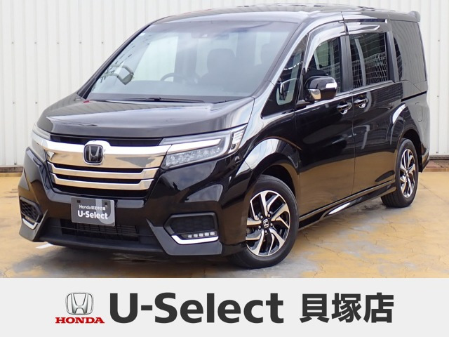 ステップワゴン1.5 スパーダ ホンダ センシング