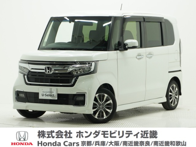 N-BOXカスタムL