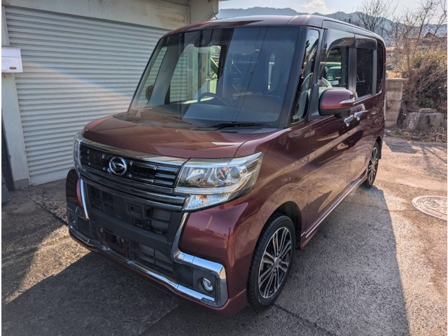 タントカスタムRS トップエディション SAII