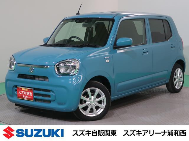 アルトハイブリッド(HYBRID) X