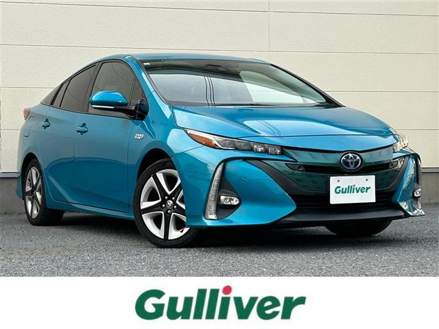 プリウスPHV1.8 A レザーパッケージ