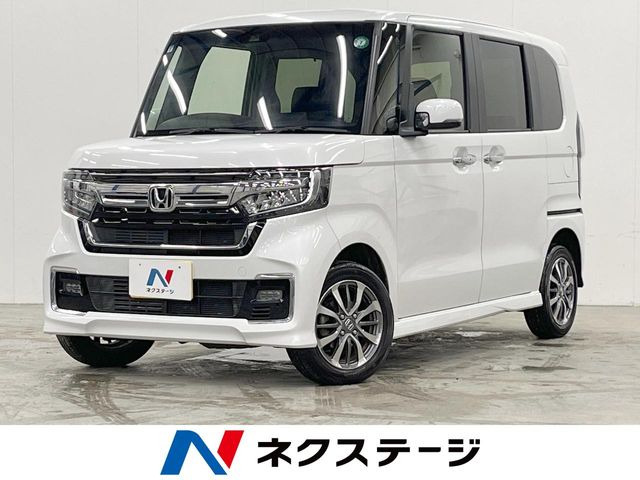 N-BOXカスタムL