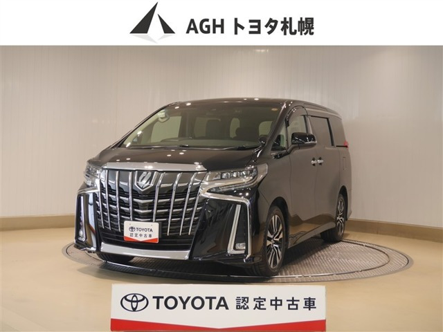 アルファード2.5 S Cパッケージ 4WD