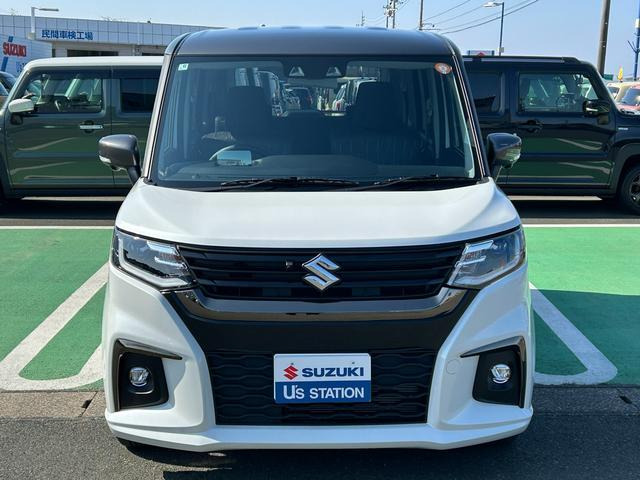 ソリオ1.2 ハイブリッド(HYBRID) SZ