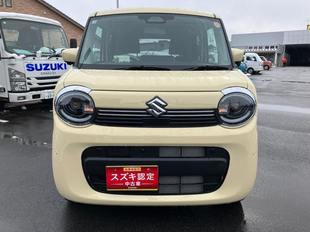 ワゴンRスマイルハイブリッド(HYBRID) S