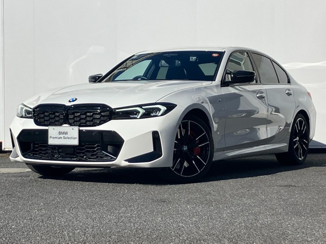 3シリーズセダンM340i xドライブ 4WD