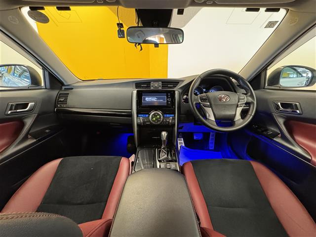 マークX3.5 350RDS