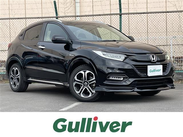 ヴェゼル1.5 ハイブリッド Z ホンダセンシング