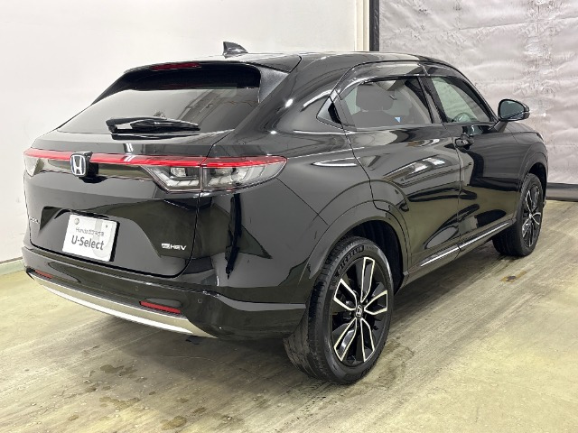 ヴェゼル1.5 ハイブリッド Z