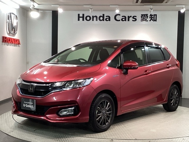 フィット1.5 ハイブリッド L ホンダセンシング