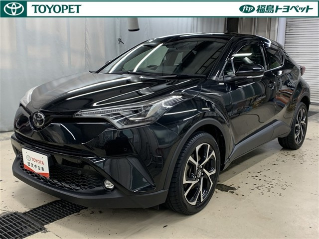 C-HR1.2 G-T 4WD