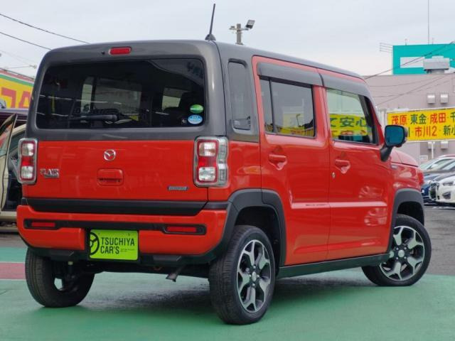 フレアクロスオーバーハイブリッド XT