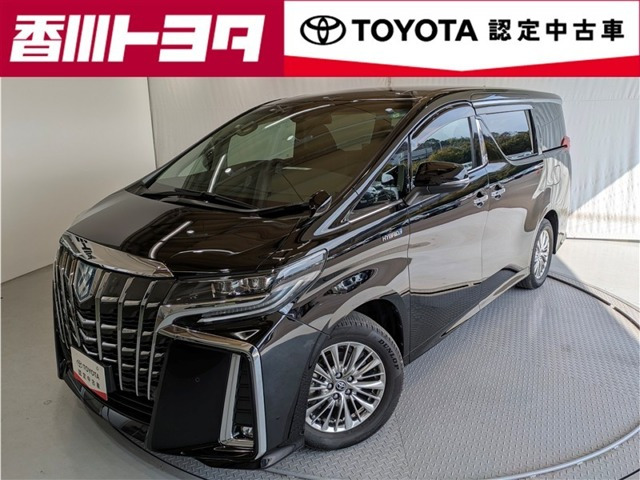 アルファードハイブリッド 2.5 S E-Four 4WD