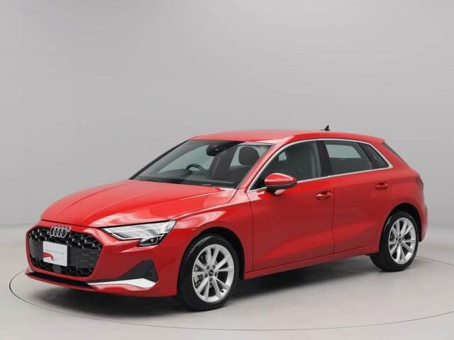 A3スポーツバック30 TFSI アドバンスド