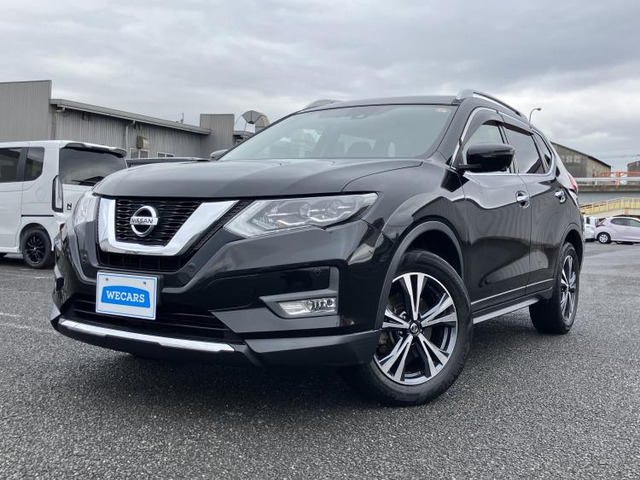 エクストレイル2.0 20X 4WD