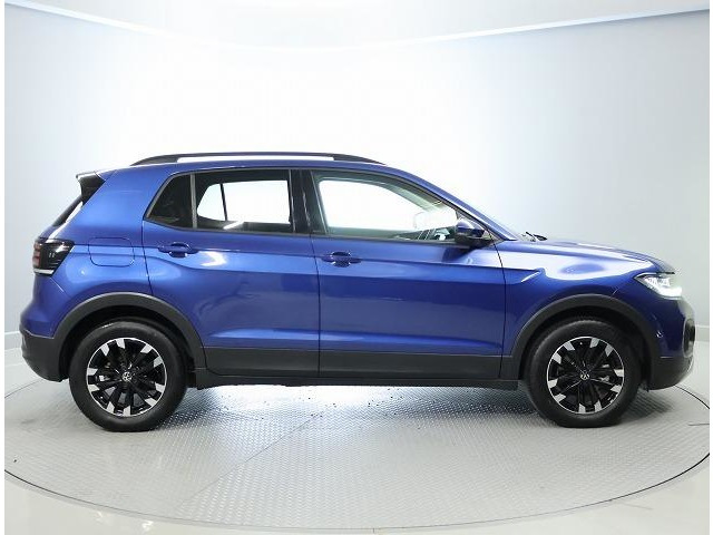 T-CrossTSI アクティブ