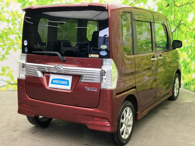 タントカスタムX SAII