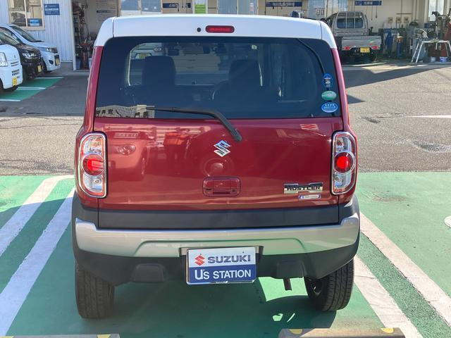 ハスラーJ スタイルII