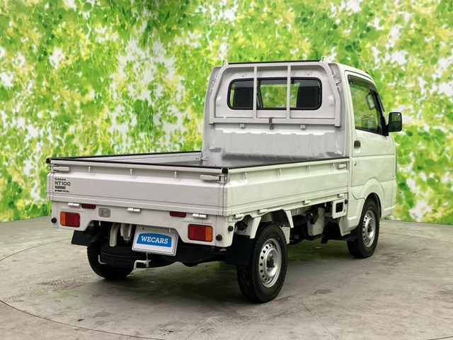 NT100クリッパーDX 4WD