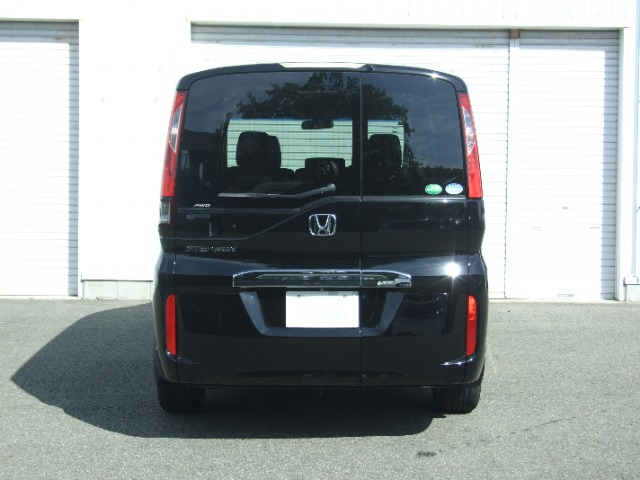 ステップワゴン1.5 G 4WD