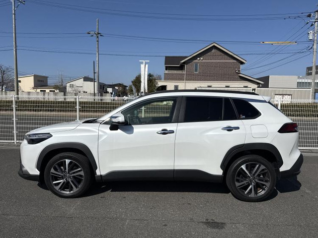 カローラクロス1.8 ハイブリッド Z