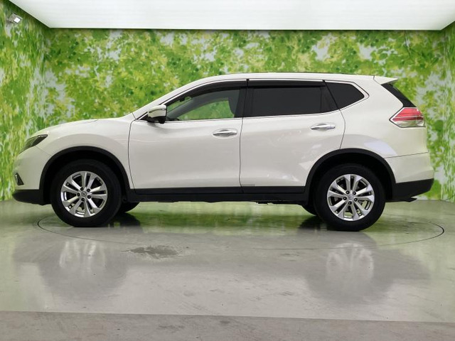 エクストレイル2.0 20X エマージェンシーブレーキパッケージ