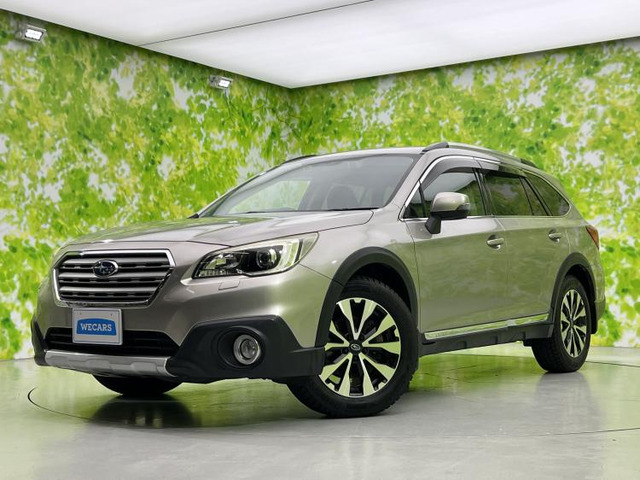 レガシィアウトバック2.5 リミテッド 4WD