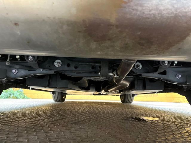 下回りがきれいなうちに、防錆加工の施工がオススメ。降雪地域はもちろん、沿岸部にお住いの方や、趣味でマリン・ウィンタースポーツをされる方にご好評いただいております。