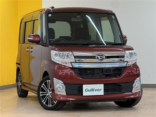 タントカスタムRS SA