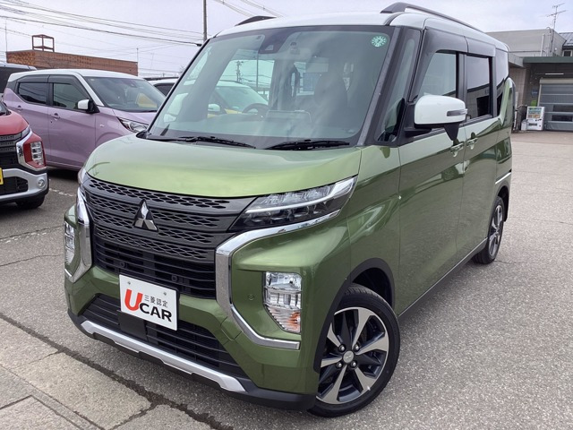 eKクロススペースT 4WD