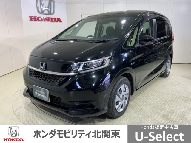 フリード+1.5 ハイブリッド G ホンダセンシング