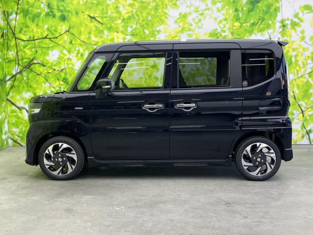 スペーシアカスタムハイブリッド(HYBRID)  XS