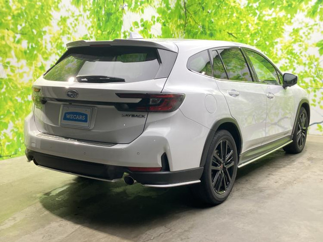 レヴォーグレイバック1.8 リミテッド EX 4WD