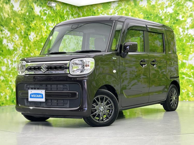 スペーシアハイブリッド(HYBRID)  X 4WD