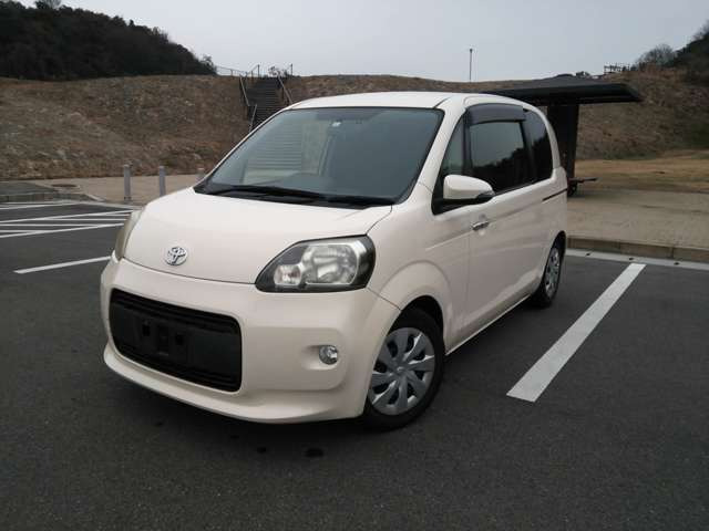 ポルテ1.5 F ウェルキャブ 助手席リフトアップシート Aタイプ