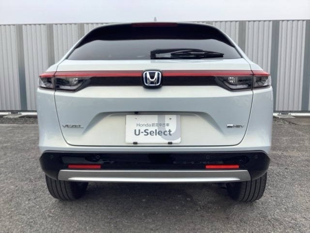 ヴェゼル1.5 ハイブリッド Z