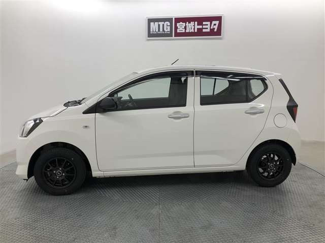 ミライースL SAIII