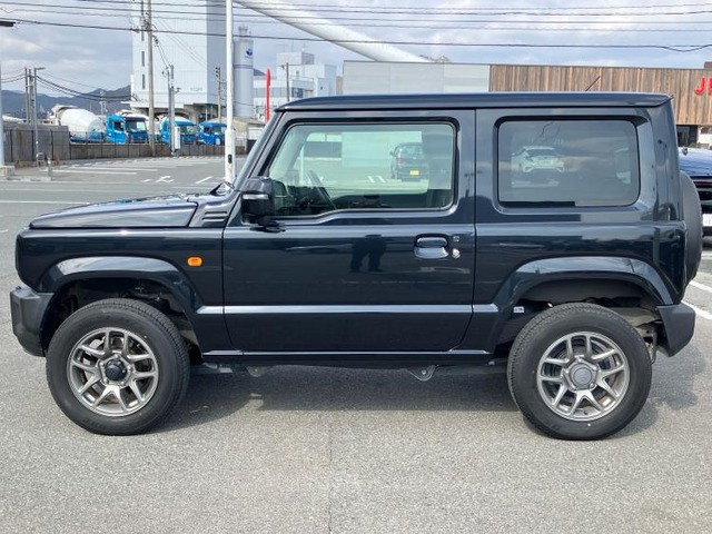 ジムニーXC 4WD