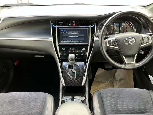 ハリアー2.0 ターボ プレミアム