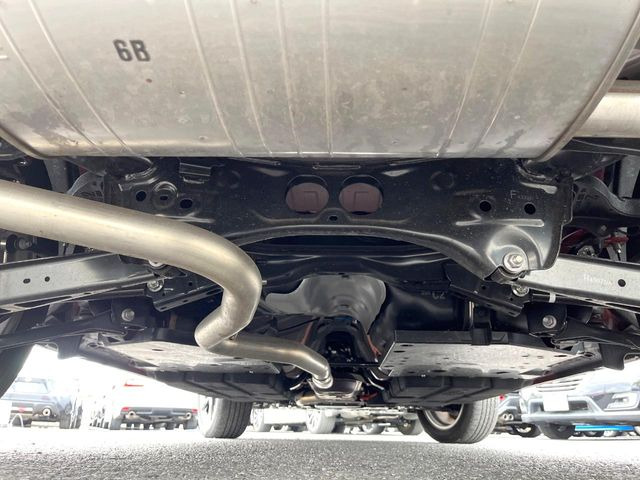 下回りがきれいなうちに、防錆加工の施工がオススメ。降雪地域はもちろん、沿岸部にお住いの方や、趣味でマリン・ウィンタースポーツをされる方にご好評いただいております。