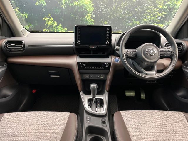 ヤリスクロス1.5 ハイブリッド Z