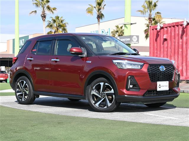 ロッキー1.2 プレミアム G HEV