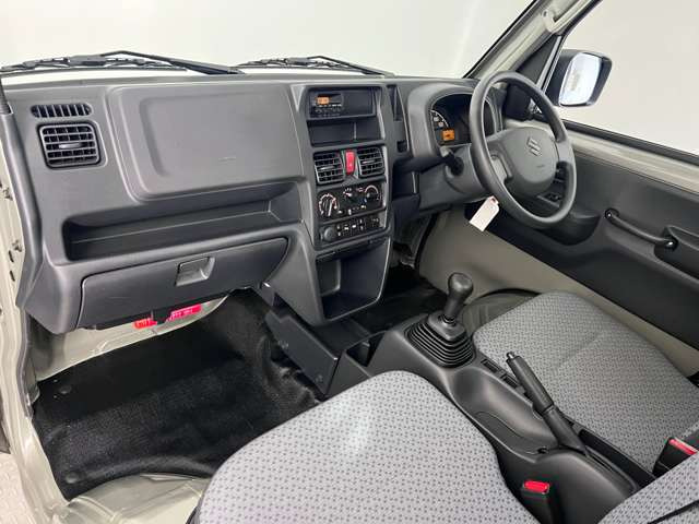 キャリイKC エアコン パワステ 4WD