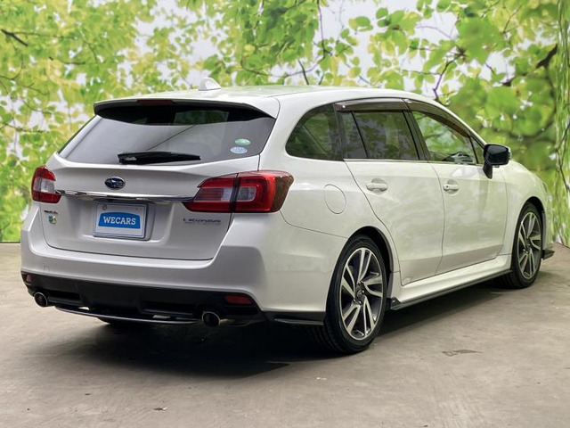 レヴォーグ1.6 GT-S アイサイト 4WD