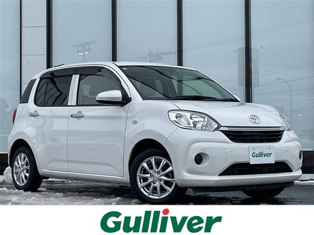 パッソ1.0 X Lパッケージ