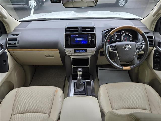 ランドクルーザープラド2.7 TX Lパッケージ 4WD