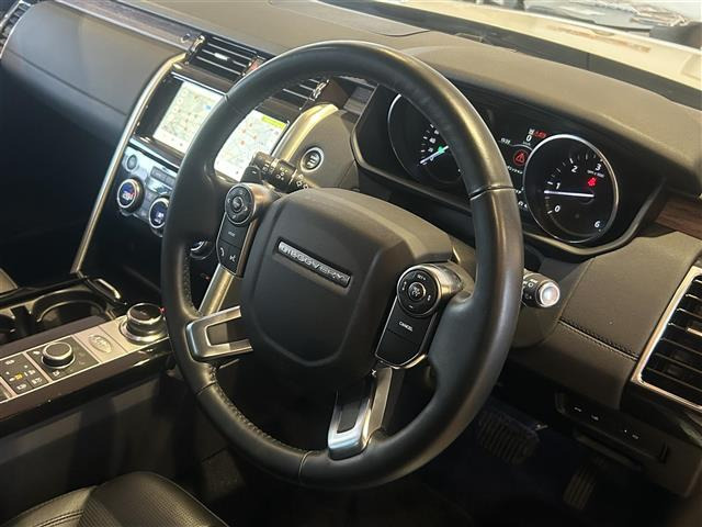 ディスカバリーHSE 4WD