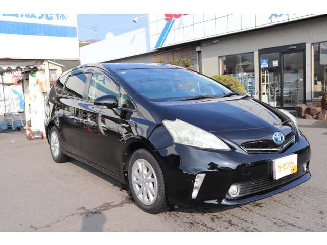 プリウスα1.8 S