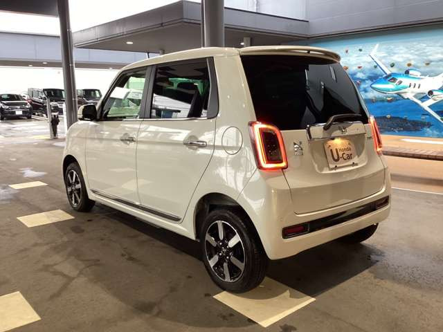 N-ONEプレミアム 4WD